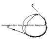 Motorhaubenentriegelungskabel GX7316C656AE für Land Rover XE XF T2H24294