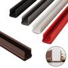 Wind Blocking Door Bottom Sealing Strip Noise Reducing Under Door Sweep Draft Stopper  Indoor Door