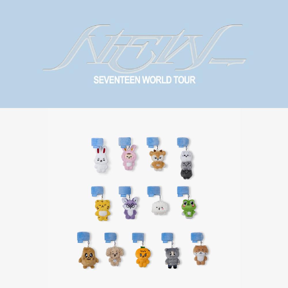 Pre-order SEVENTEEN World Tour NEW In INCHEON MINITEEN Deco Band