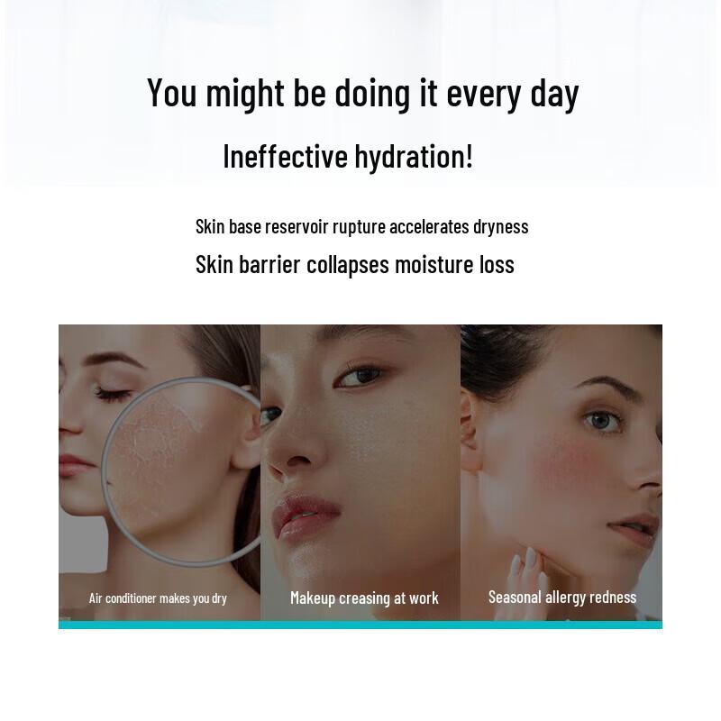 Water Secret Desert Oasis Hydrating Soothing Toner