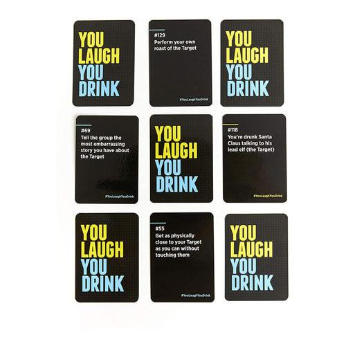 Hra Vy sa smejete, pijete