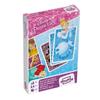 Disney Princess 2-in-1 Card Game Deck 25 Pieces Cardboard