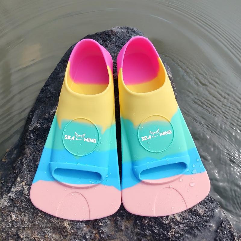 

Alliance Silicone Short Swimming Fins