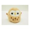Sanei Boeki Original Plush Toy Dango Owl W9 x D8 x H7cm Animal