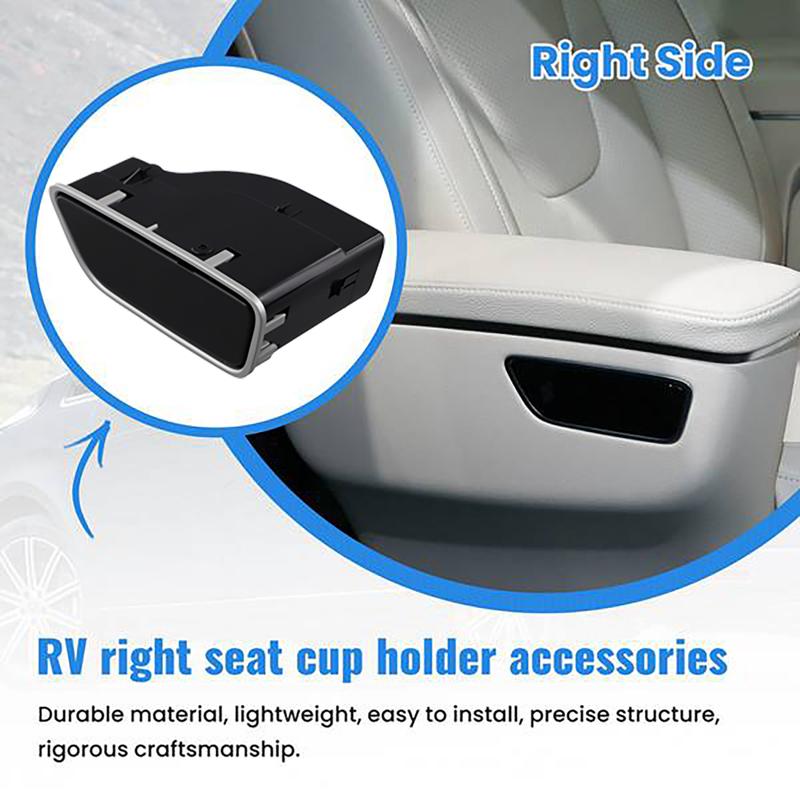 A58X-A0998101003 Car Front 1Rd Row Cup Holder Drink Holder For Mercedes Benz W447 Vito V-Class 2015-