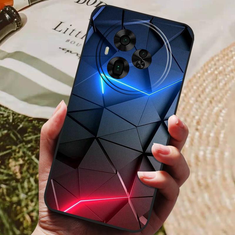 Pour coque TCL Nxtpaper 60 Ultra, coque arrière antichoc pour TCL Nxtpaper 60 Ultra 5G T951K, bumper en silicone souple pour téléphone, Fundas Coque