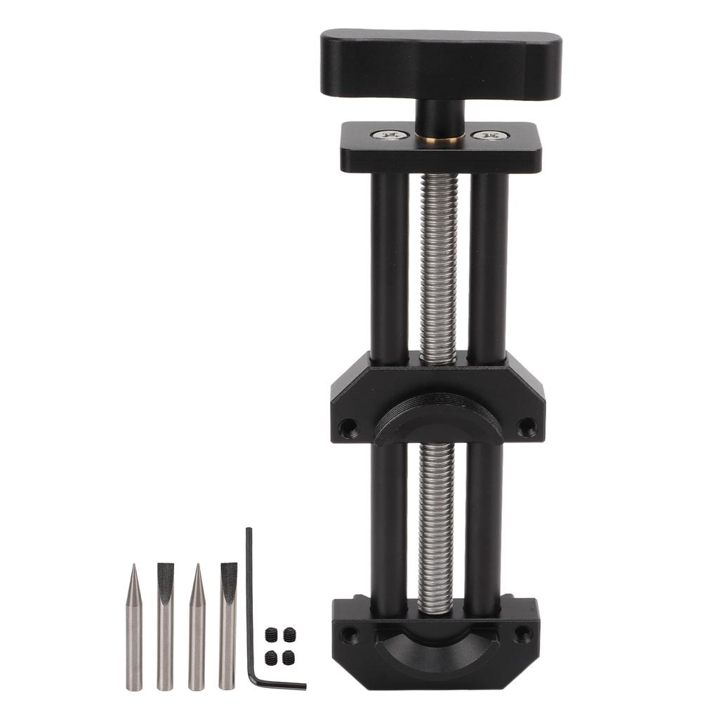 Narzędzie do naprawy obiektywów aparatów ze stopu aluminium, pomocnicze narzędzie, zakres regulacji pierścienia 22 mm–105 mm