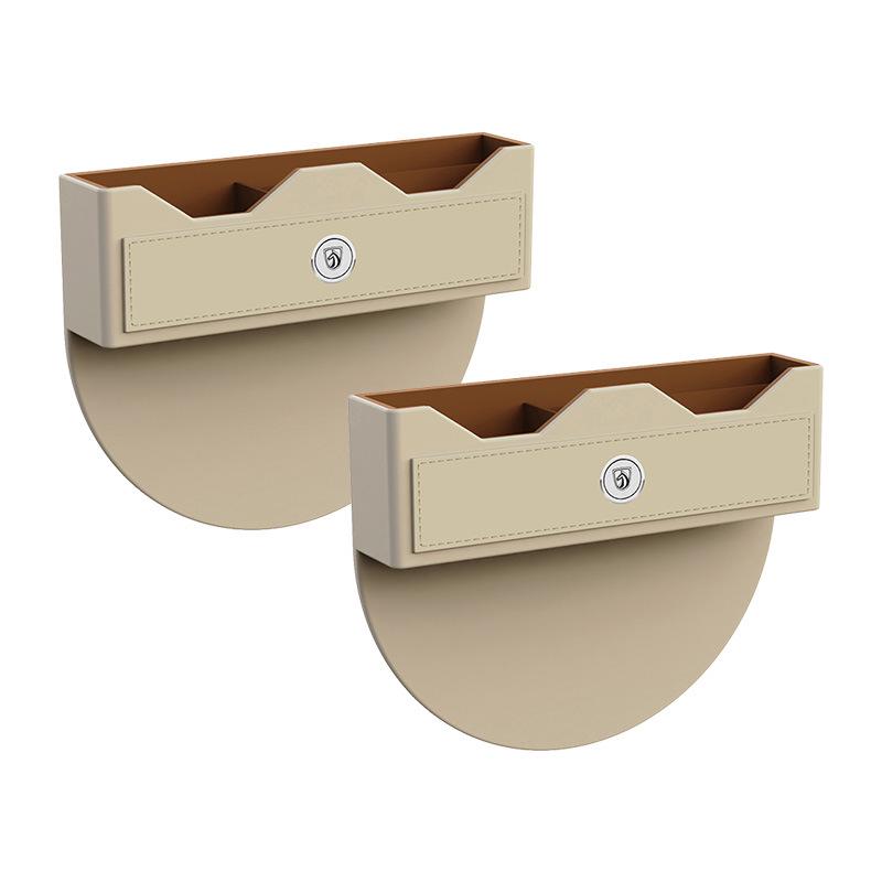 Car Seat Gap Filler Storage Box for Baojun 730, 560, 510, 310W, 630