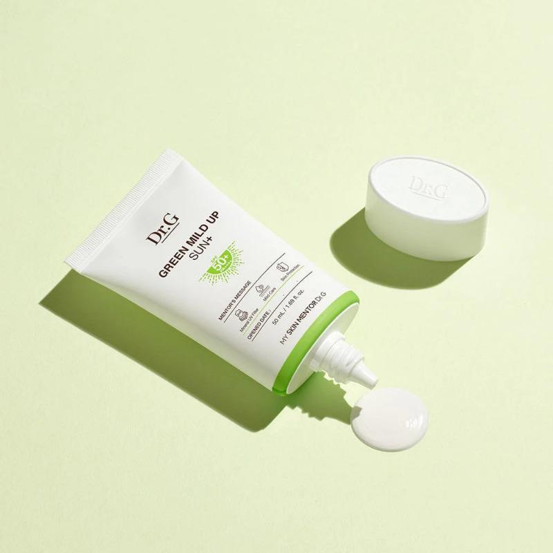 Dr.G Green Mild Up Sun Plus 50ml 1+1 Special Set