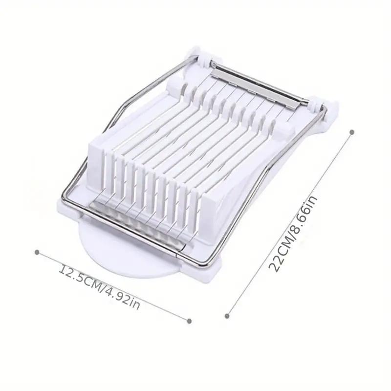 

Обед Мясорезка Нержавеющая сталь Провода Резак Пищевой Резак Сыр Яйцо Овощи Фрукты Мягкая Пища Суши Слайсер Кухонный Гаджет