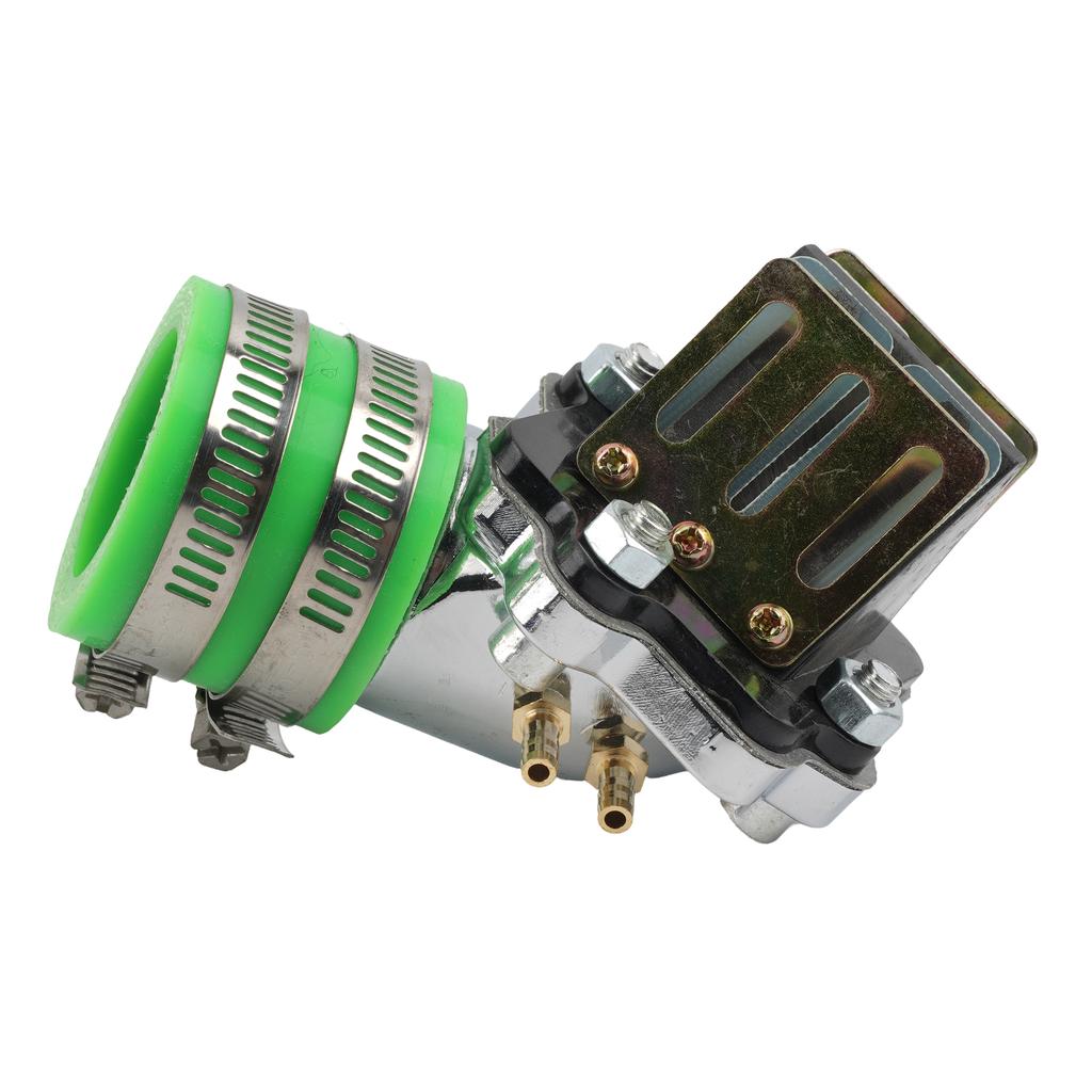 For Yamaha JOG 3KJ 1E40QMB Aerox50 Enduro PWK28 Motocross Scooter Intake Manifold 50 90 4DM For Carburetor PZ28 Accessories