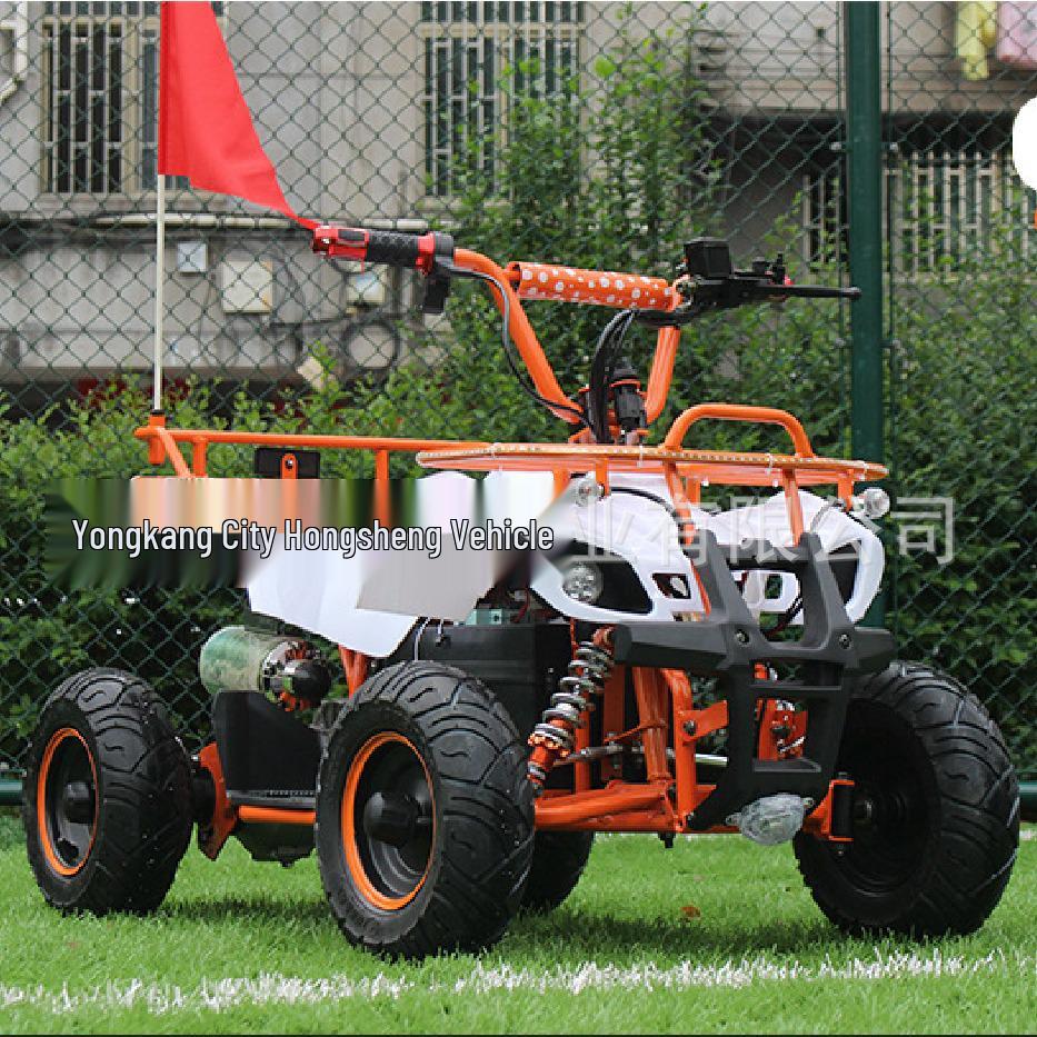Children's Off-Road Electric ATV Motorcycle - Beach Buggy Sports Car