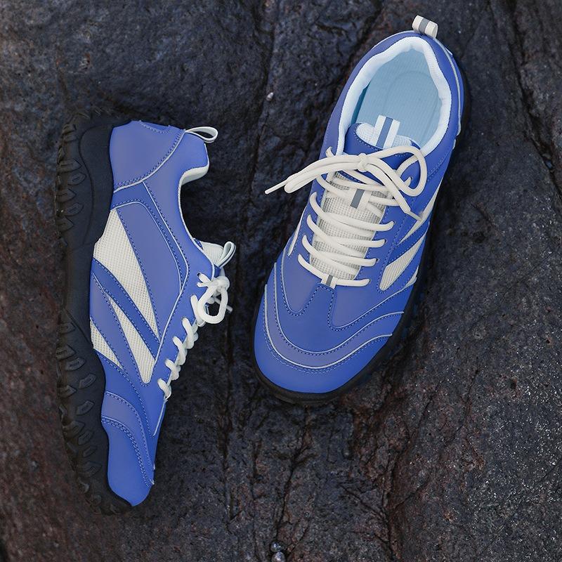 Adult Children's New Outdoor Leisure Breathable Fashion Hiking Shoes Men's and Women's Non-slip and Wear-resistant Hiking Shoes