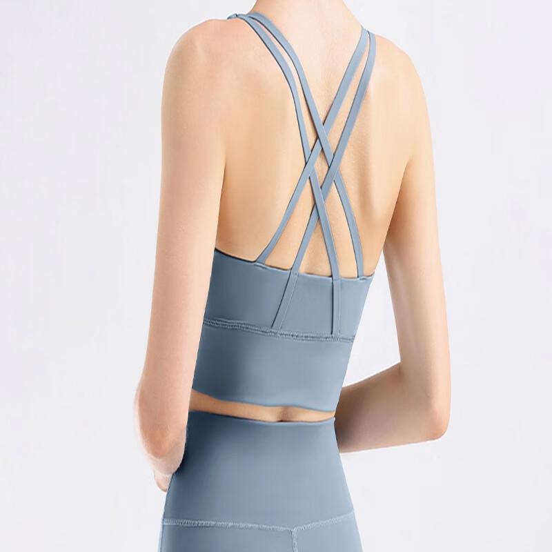 

Women s Cross Back Sports Bra S-XL