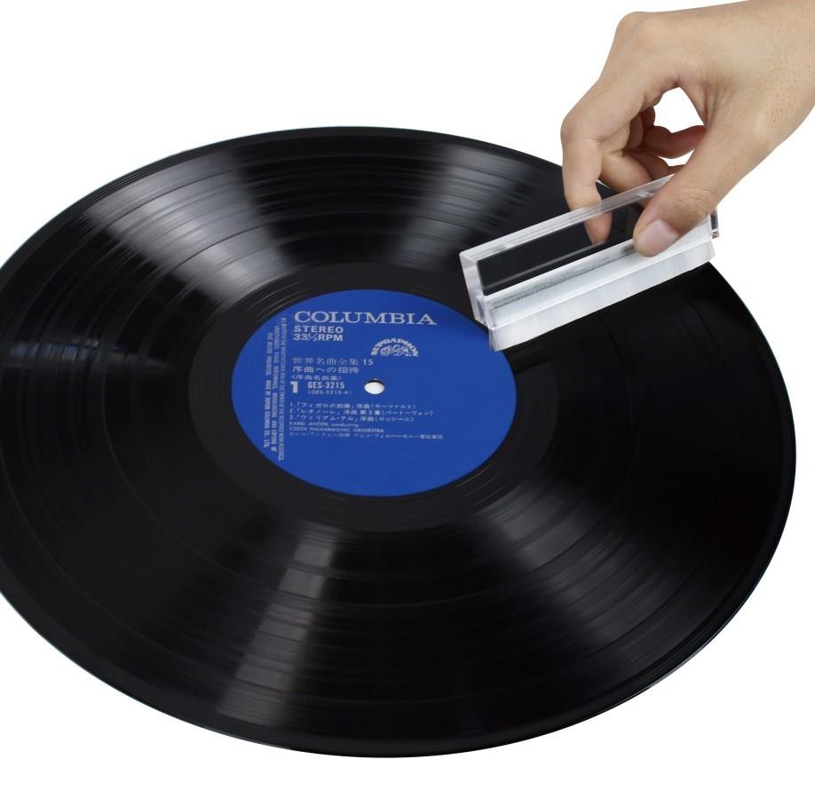 LENCO TTA-12IN1PRO Walizka z zestawem profesjonalnych akcesoriów gramofonowych, Lenco