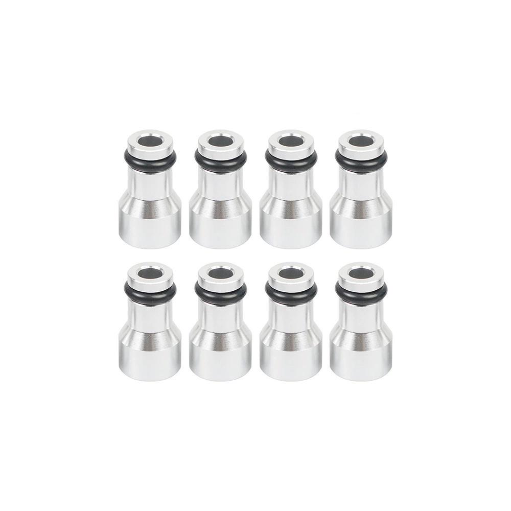 8Pcs Fuel Injector Spacer Set 551371 For Ls1 Ls6 To Ls Truck Fuel Injector