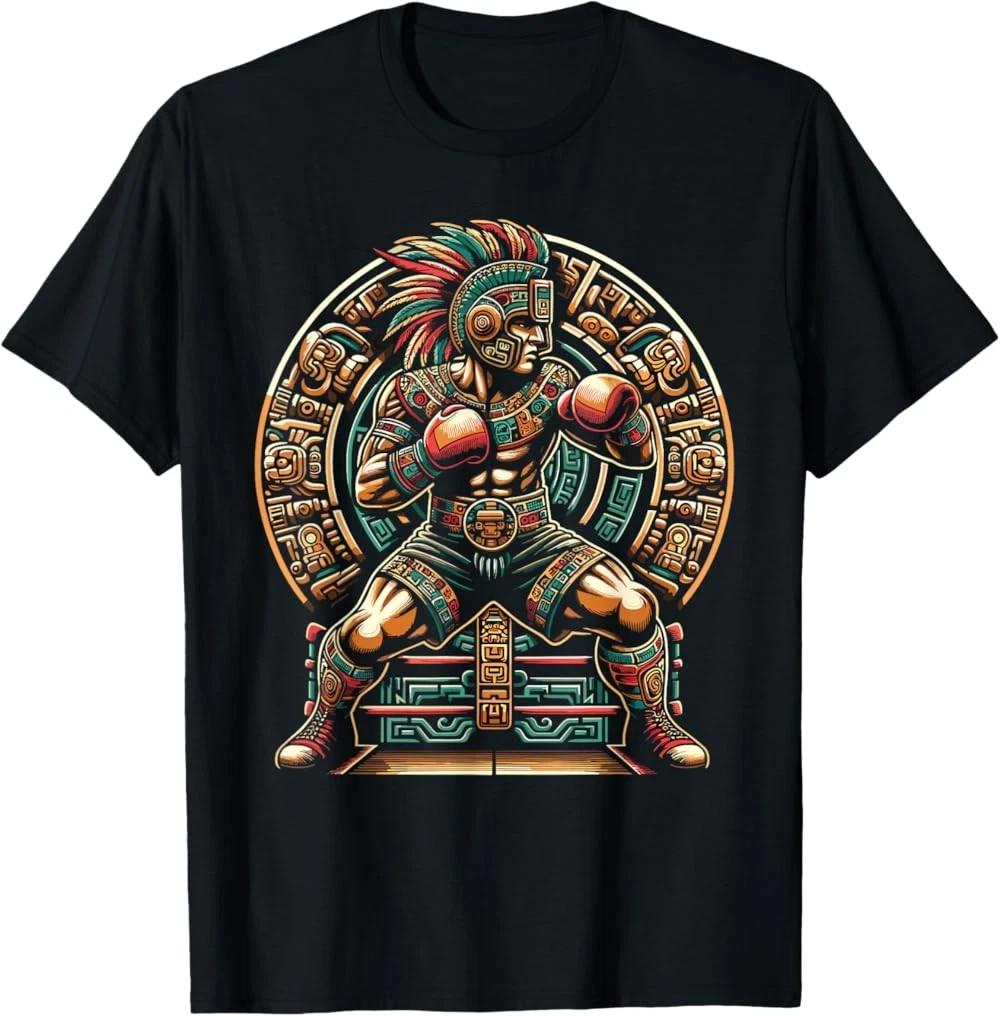 Mexican Pride Boxing - Boxing Mexico T-Shirt L