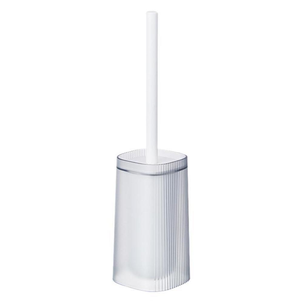 No Dead Angles Toilet Brush Long-Handled Toilet Cleaning Tool Practical Toilet Scrubber  Bathroom