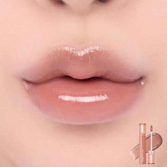 Romnd GLASTING COLOR GLOSS (02 Nøttebrun)
