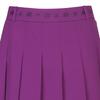 ANEW GOLF W Logo Band Point Pleats Sq_Pp