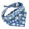 Popular pet triangle towel cat and dog universal cute bib scarf decoration small dog dog saliva towel