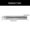 Portable 1100mAh Soldering Iron Battery Rod Welding Tool With Adjustable Voltages Suitable For DIYer Electronics Repair