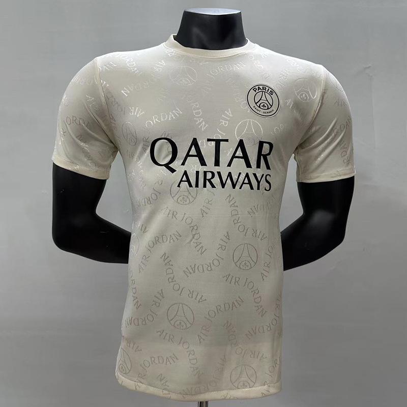 2526 New Player Edition Manchester United Manchester City AC Miami Chelsea Short Sleeve Top Special Edition Casual Football Uniform