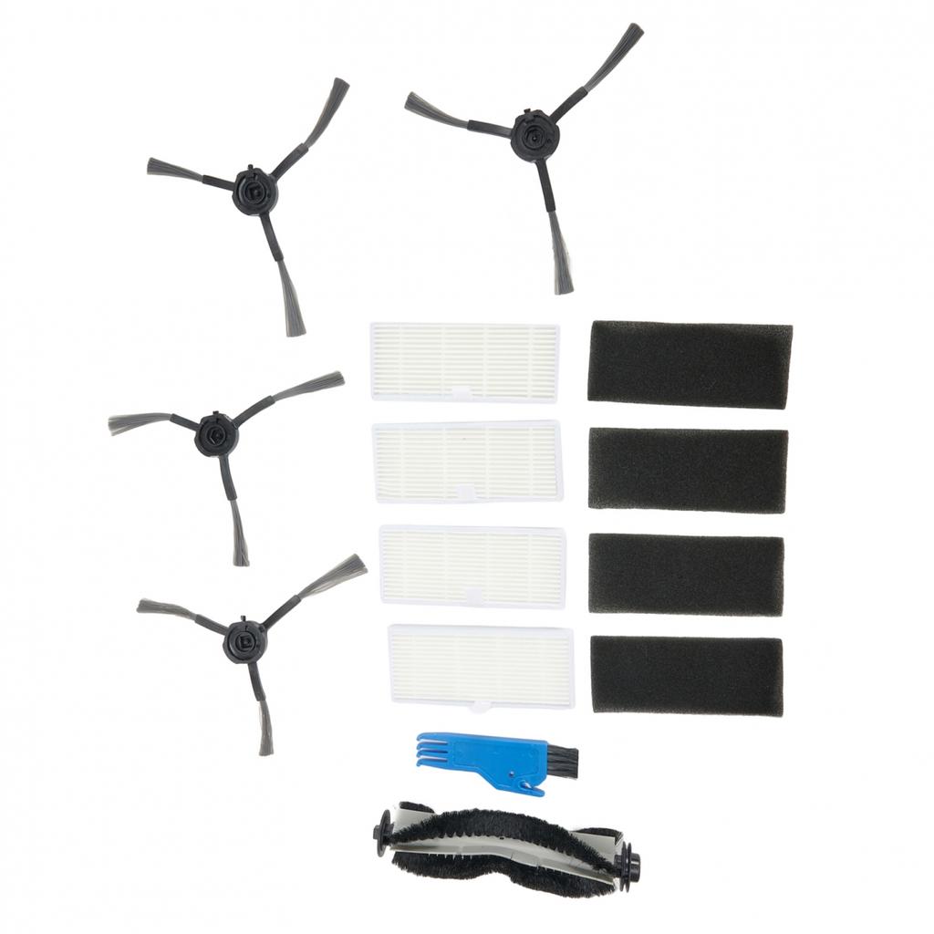 For Vactidy Nimble T6 Robotstøvsuger Erstatningsdeler Tilbehør