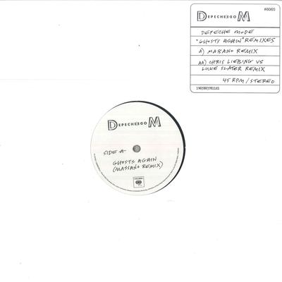 12inch Record DEPECHE MODE - Ghosts Again (Remixes) 19658837811 Columbia 2023 US Dance & Electronica