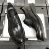Arbeit Lederschuhe Herren Business Anzug Leder Atmungsaktiv Lässig Bräutigam Hochzeitsschuhe Herren Lederschuhe Winter