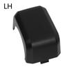 Left Side Mirror Cover Mirror Rearview Cap Mirror Arm Cover Single Piece OE Reference Check Truck Exterior Trim