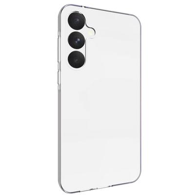 10Pcs/Pack For Samsung Galaxy A55 5G Transparent TPU Phone Case Watermark-Free