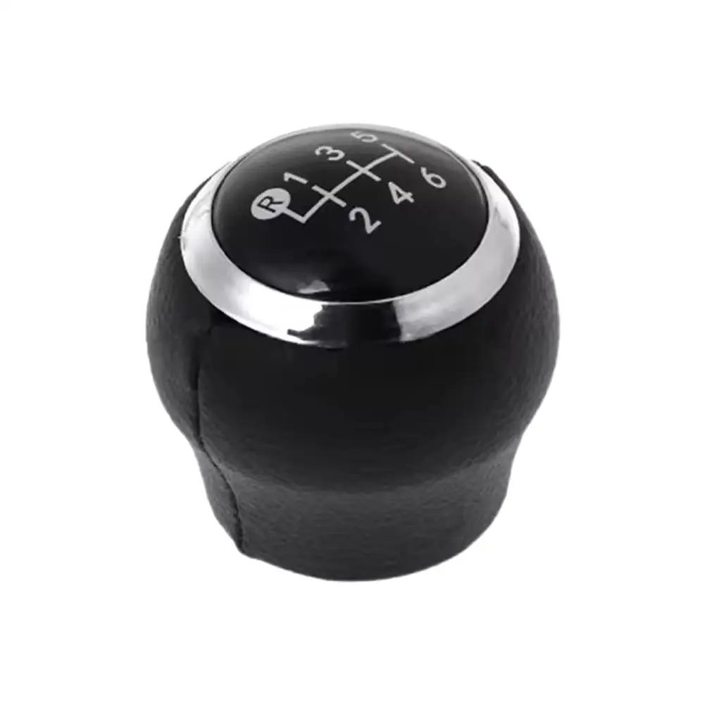 Car 6 Speed Gear Shift Lever Knob Manual Transmission Head for Toyota Corolla Verso Auris Aygo For Rav4 Avensis For Yaris P E0W7