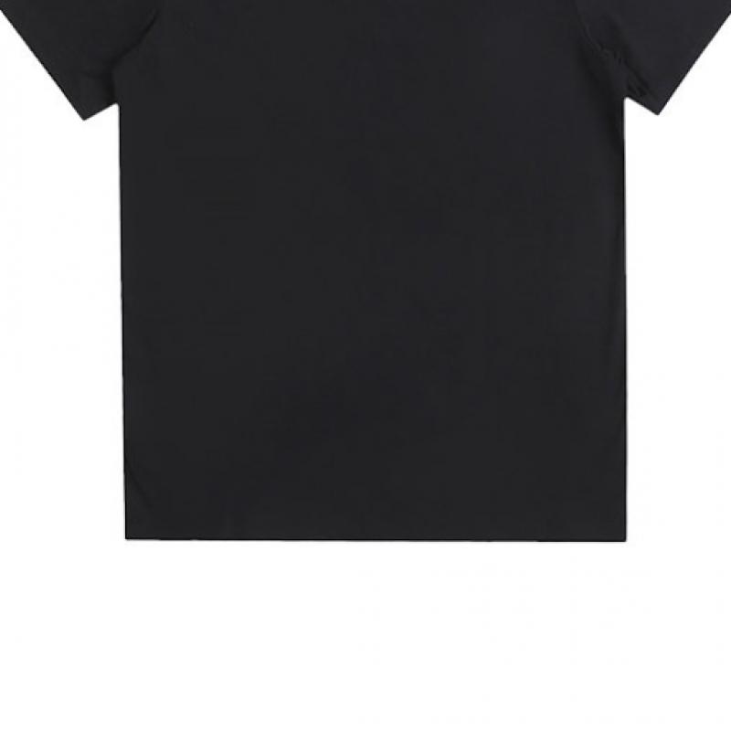 Nike Short Sleeve Tee Cw6936 010 Dry Fit Park 20 Hybrid Tee