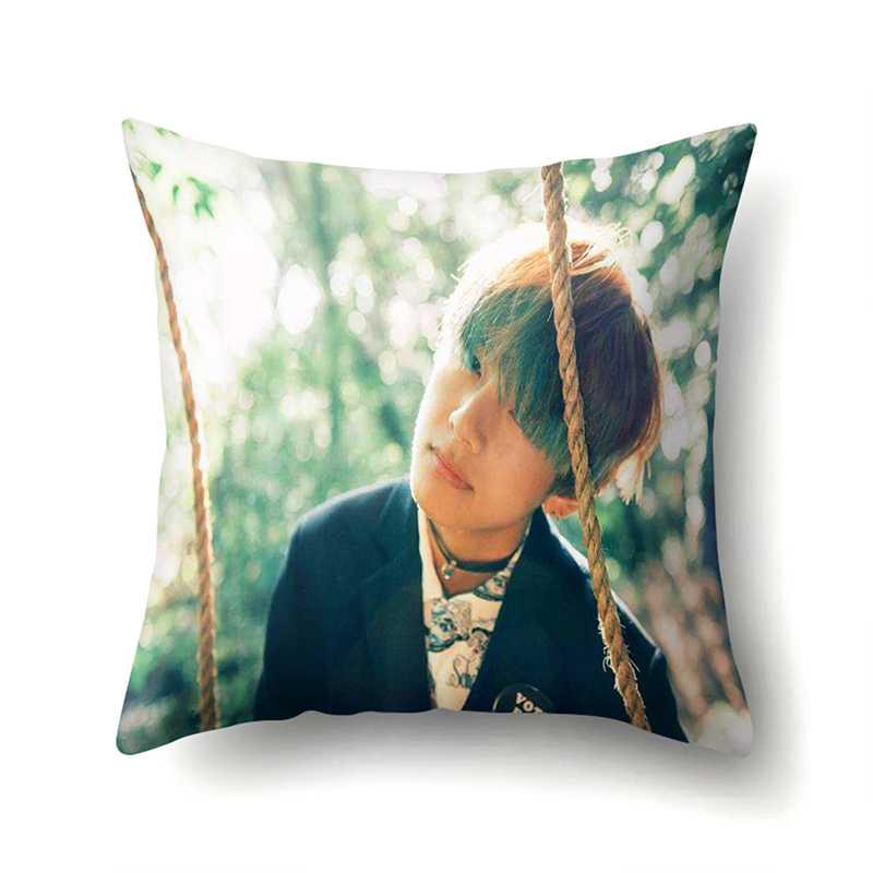 character bed pillows