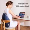 CLORIS 3D Shiatsu Massage Cushion