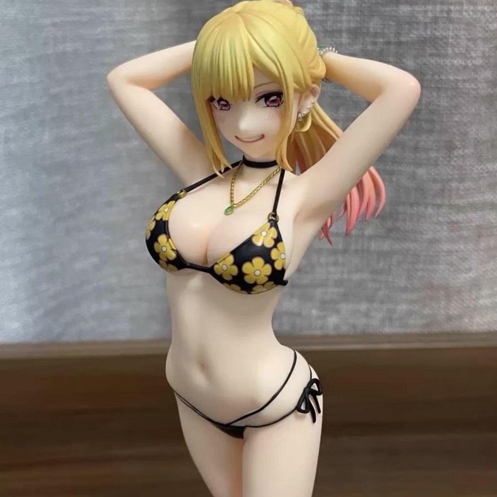 Kitagawa Anime Handmade "Dress up Pretty Girl Doll Falling in Love" Series Action Handmade, 23cm PVC Collection Model