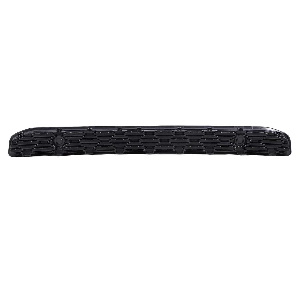 Front Bumper Lower Grille 68414137AA Weather Proof Front Bumper Grille Cover Replacement for 1500 4 Door 2019 2023