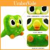 Duolingo Duo 10 Year Celebratory Plush Doll Green Owl Kids Gift