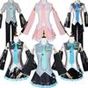 Moemoeya Miku JK Uniform, Official MIKU Cosplay Costume, Halloween, Christmas, Events, Festivals, Size L
