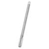 Straight Flute Tap for M12 X 1 75 Metric Thread with 160mm Length High Speed Steel 6542 Suitable for Iron and Steel