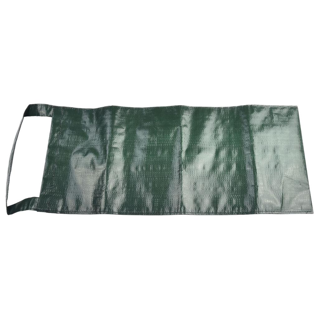 Hang Grow Bags, Breathable Canvas Upside Down Tomato Strawberry Plant Flower Plant Grow Bag, Red, Dark Green, Non woven Fabric