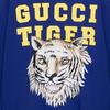 GUCCI SS22 Sweatshirt Men's Blue 623245-XJD3T-4622