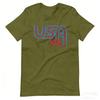 American Pride Fourth Of1976 Vintage USA Dad TShirt Fathers Day Gift 4th of July Casual Allmatch Adult Printed Tshirt Tops