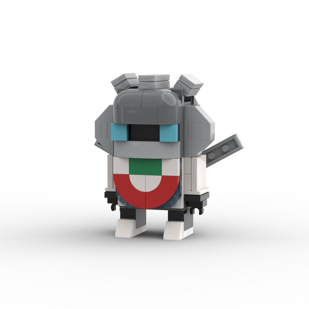 *Transform Auto Robot Brickheadz * Star Scream Jazz Prime DIY Enlighten MOC Block Brick set,Compatible With