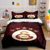 Golden "G" Logo, Stars. Bedding Sets Duvet Cover Sets Duvet Covers Pillowcases(1 * Duvet Cover 2 * Pillowcases Without Duvet Insert)