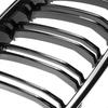 Pair Gloss Black Front Bumper Grille Grilles For BMW F34 335i GT 328i GTxDrive 2014 2015 2016 Not Fit For Sedan and Wagon