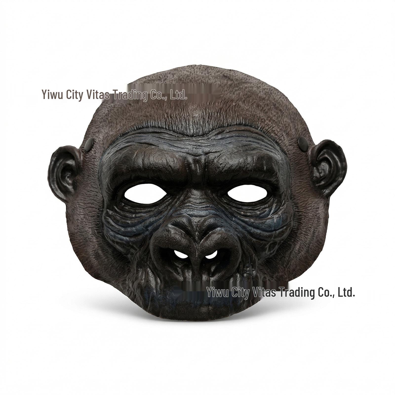 Fox Punk Halloween Carnival Mardi Gras Party Mask