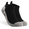 Men Women Low Cut Athletic Socks Breathable Sports Socks for Soccer Walking Running Cushioned Sole Lightweight Durable