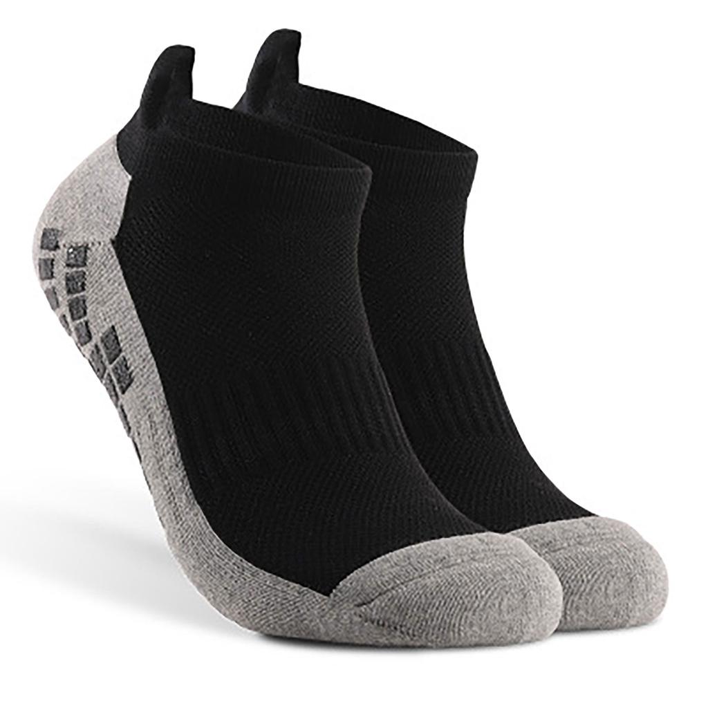Men Women Low Cut Athletic Socks Breathable Sports Socks for Soccer Walking Running Cushioned Sole Lightweight Durable